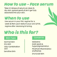 Natural Skin Care Face Serum 50 ml-thumb1