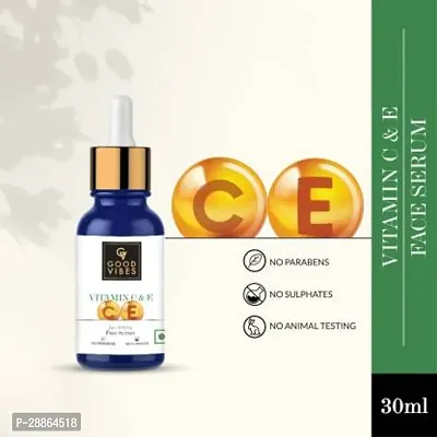 Vitamin C and Vitamin E Serum 30 Ml