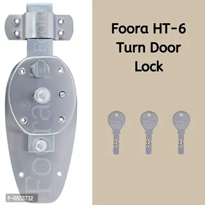 Foora HT-6 Turn Door lock
