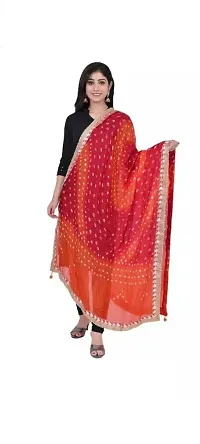 Beautiful Art Silk Dupattas For Women