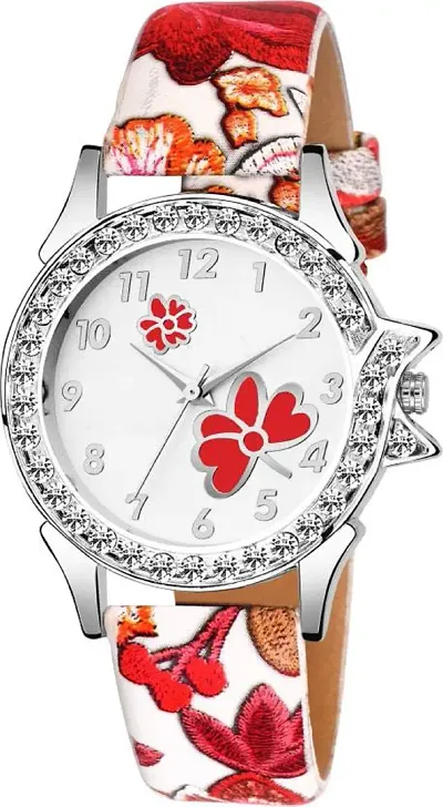 Artistic Design Strap Watches For Women