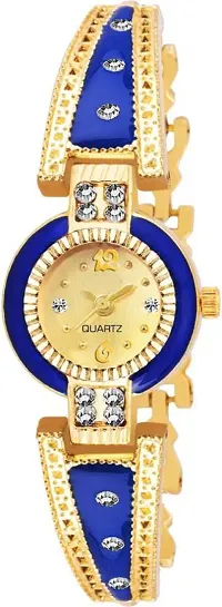 Dazzling Metal Watches For Women