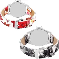 Stylish Multicoloured Watches For Women-thumb1
