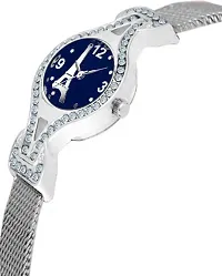 Blue Sheffer Analog Metal Watch-thumb2