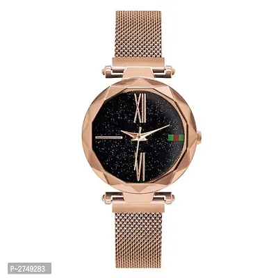 Magnetic Strap Watch For Women