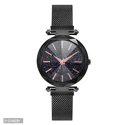 Magnetic Strap Watch For Women-thumb2