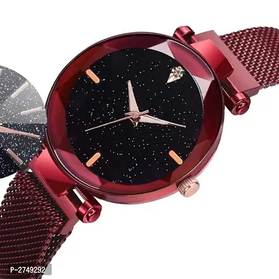Magnetic Strap Watch For Women-thumb2