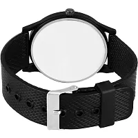 Mash Black Analog Display Watch For Men-thumb2