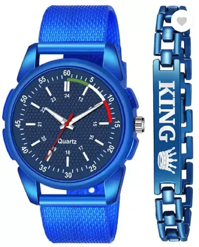 Stylish Designer Attractive Men Watch