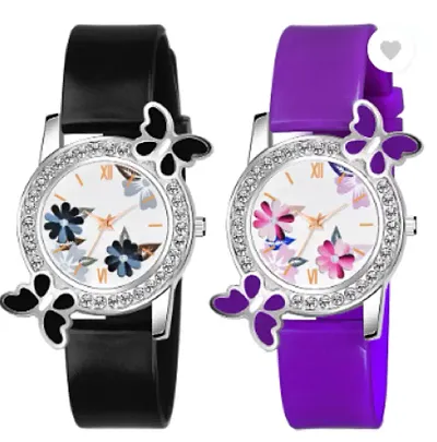 Trendy Analog Watches for Women 