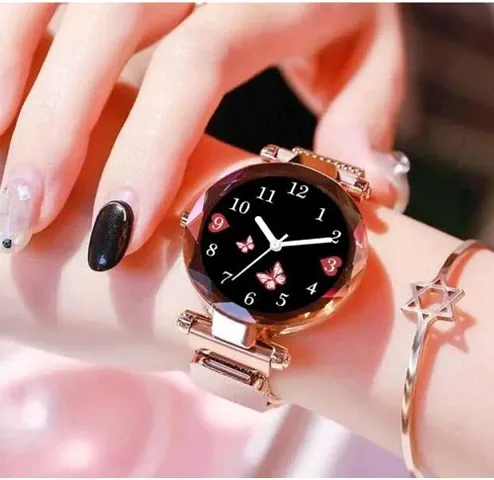 Trendy Analog Watches for Women 