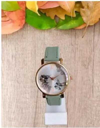 Comfortable Analog Watches for Women 