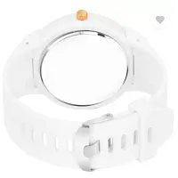 Stylish White PU Analog Watches For Men-thumb2