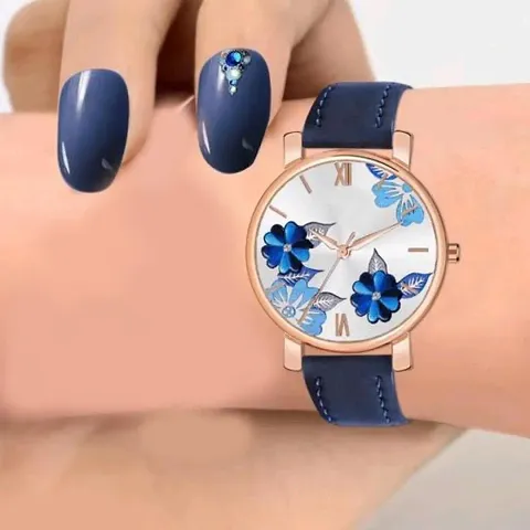 Newly Launched Analog Watches for Women 