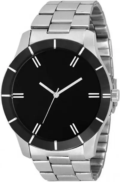 Metal Analog Watch