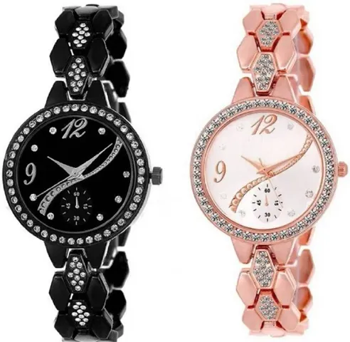 Assorted Women's Top Selling Watches Combo