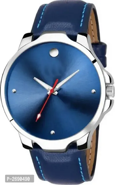 Synthetic Analog Watch for Men