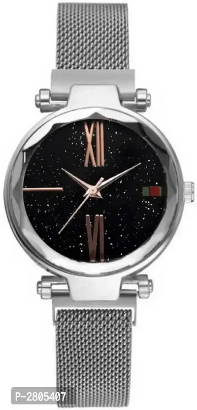 Magnetic Strap Watch For Women