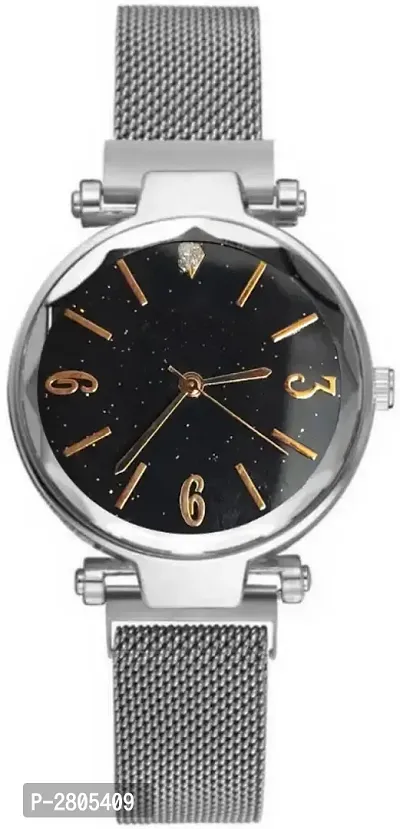 Magnetic Strap Watch For Women