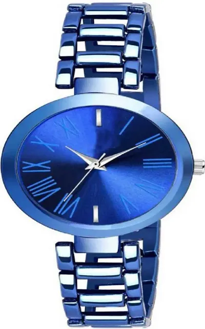 New & Stylish Metal Analog Watches For Women