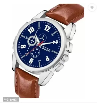 Analog Watch For Men And Boys-thumb3