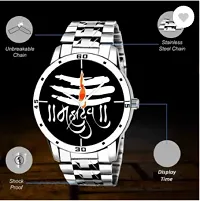 Classy Analog Watches for Men with Bracelet-thumb2