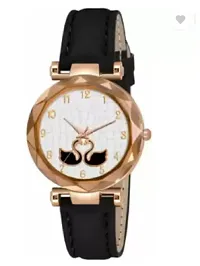 Metal Analog Wrist Watch for Women-thumb1