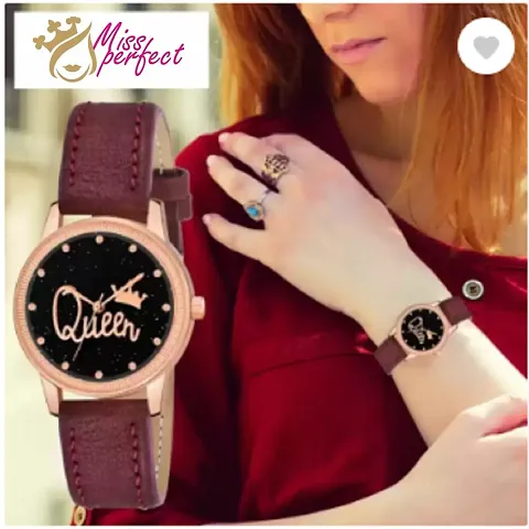 Classy Analog Watches for Women, Pack of 2