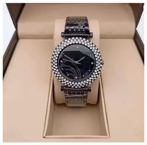 Analog Metal Watch for Women