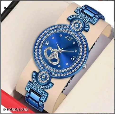 Combo Of Women's Bracelet Watches