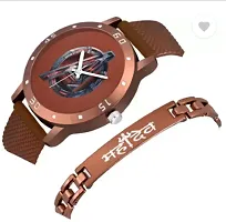 Bullet Printed Watch For Men-thumb2