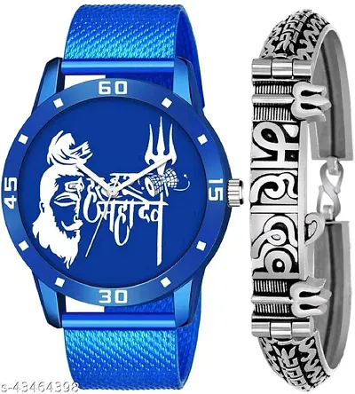 Combo Of 2 watches For Men