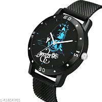 New Analog Couple Combo Watch For Men And Women-thumb1