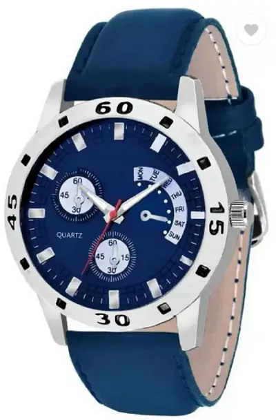 Great Deals On Men's Synthetic Leather Watches