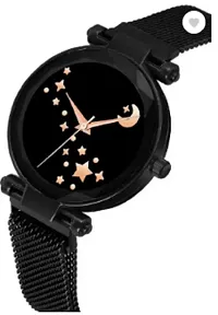 Metal Analog Wrist Watch for Women-thumb2