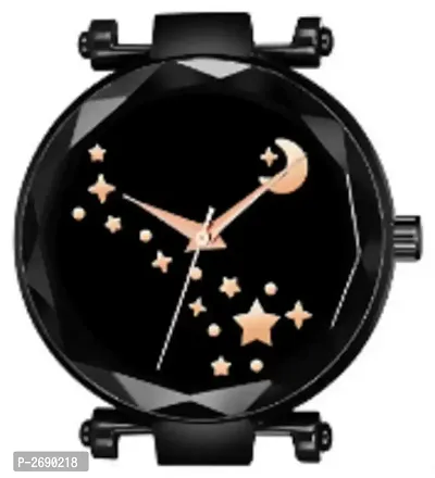 Metal Analog Wrist Watch for Women-thumb4