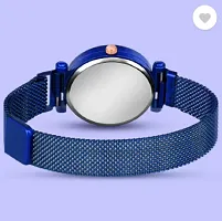 Analog Metal Watch for Women-thumb3