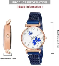 Analog Bracelet Watch For Women-thumb3