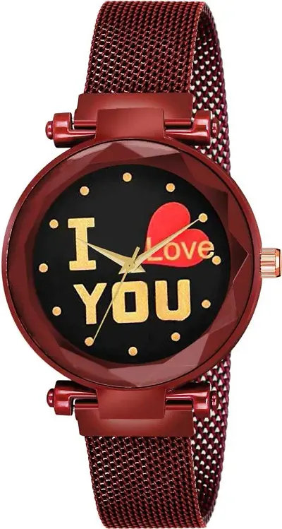 Analog Wrist Watches For Women