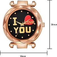 Vogues Copper Glory Analog Watch For Women-thumb1