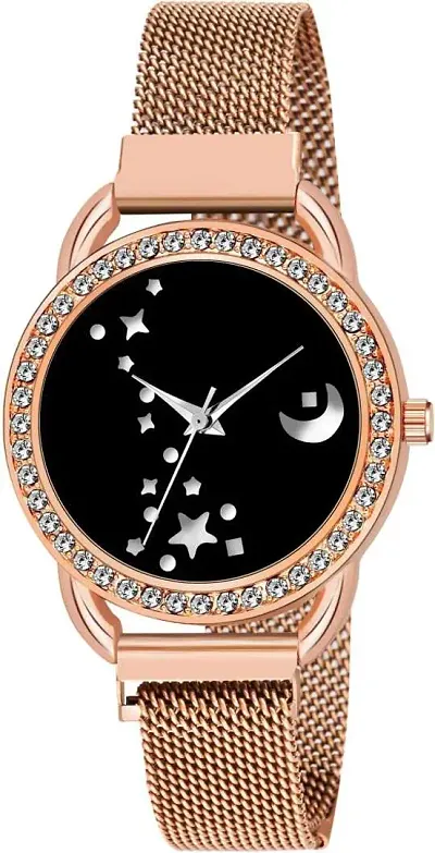 New Arrivals!! Metal Watches For Women