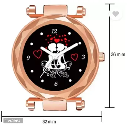 Analog Watch For Girls And Women Watch-thumb2