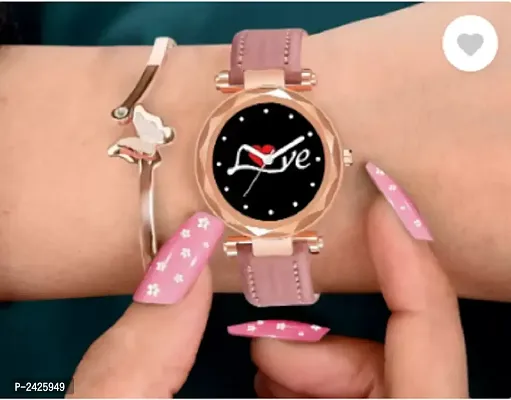 Analog Watch For Girls And Women Watch-thumb0