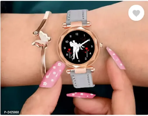 Analog Watch For Girls And Women Watch