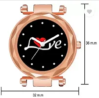 Women Rubber analog watch-thumb1