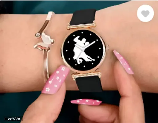 Analog Watch For Girls And Women Watch