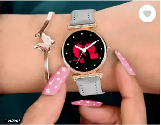 Analog Watch For Girls And Women Watch