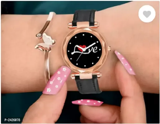 Analog Watch For Girls And Women Watch-thumb2