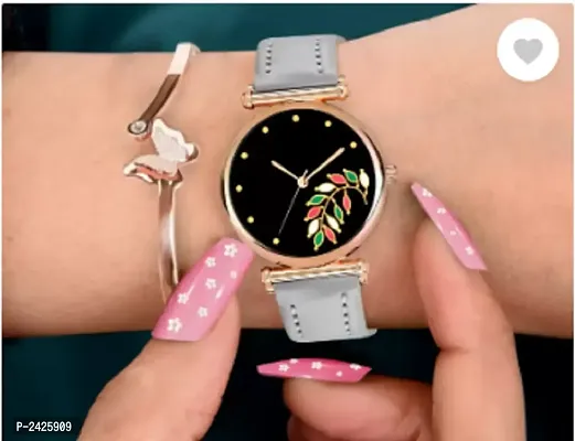 Analog Watch For Girls And Women Watch