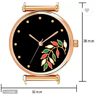 Analog Watch For Girls And Women Watch-thumb2